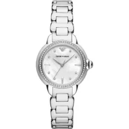 Emporio Armani® Analogue 'Mia' Women's Watch AR11596