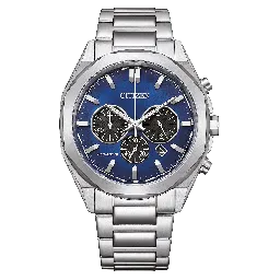 Citizen® Chronograph Men's Watch CA4590-81L
