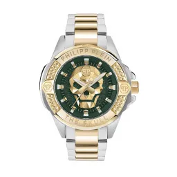 Philipp Plein® Analogue 'The $kull' Men's Watch PWAAA2825