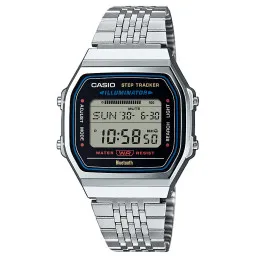 Casio® Digital 'Casio Collection Vintage' Unisex's Watch ABL-100WE-1AEF