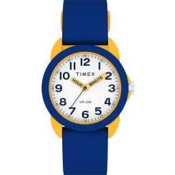 Timex® Analogue 'Time Teacher' Child's Watch TW2W92100