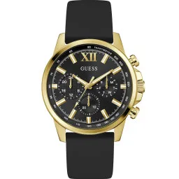Guess® Multi Dial 'Walker' Heren Horloge GW0913G2