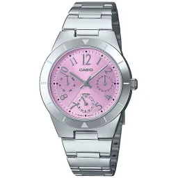 Casio® Multi Dial 'Casio Collection' Women's Watch LTP-2069D-4A3VEF
