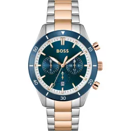 Boss® Chronograph 'Santiago' Men's Watch 1513937