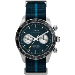 Timex® Chronograph 'Waterbury Heritage' Men's Watch TW2Y39000