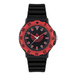 Adidas Originals® Analogue 'Discoverer Two' Unisex's Watch AOSY25514