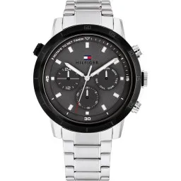 Tommy Hilfiger® Multi Dial 'Troy' Men's Watch 1792106