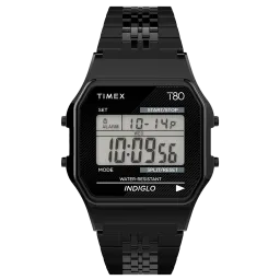Timex® Digital 'T80' Unisex Uhr TW2R79400