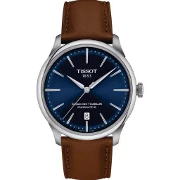 Tissot® Analog 'Chemin Des Tourelles' Herren Uhr T1398071604100
