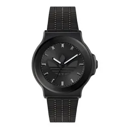 Adidas Originals® Analogue 'Expression Three' Unisex's Watch AOFH25504