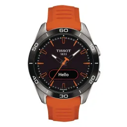 Tissot® Analogue-digital 'T-touch Connect Sport' Men's Watch T1534204705102