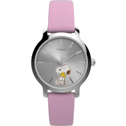 Timex® Analogue 'Peanuts Transcend' Women's Watch TW2Y26000