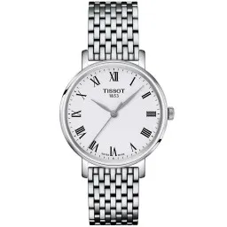 Tissot® Analoog 'Everytime' Dames Horloge T1432101103300