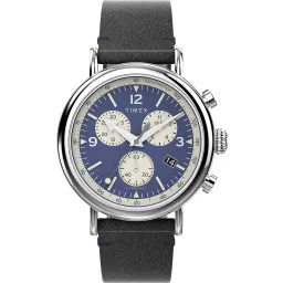 Timex® Chronograaf 'Standard chrono' Heren Horloge TW2V71100