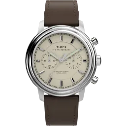 Timex® Chronograph 'Waterbury Metropolitan' Men's Watch TW2Y23500