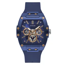 Guess® Multi Dial 'Phoenix' Men's Watch GW0203G7
