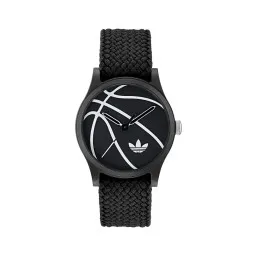 Adidas Originals® Analogue 'Game One' Unisex's Watch AOSY25024