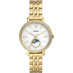 Fossil® Analoog 'Jacqueline' Dames Horloge ES5167