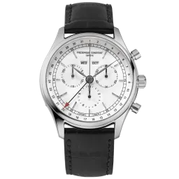 Frederique Constant® Chronograph 'Classics' Men's Watch FC-296SW5B6