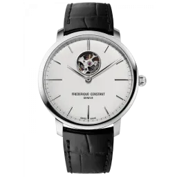 Frédérique Constant Analogue Slimline Heart Beat Men's Watch FC-312S4S6 #1