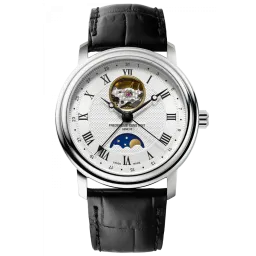 Frederique Constant® Analogue 'Classics Heart Beat' Men's Watch FC-335MC4P6