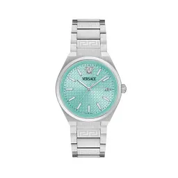 Versace® Analogue 'V-auria' Men's Watch VE0F00225