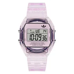 Adidas Originals® Digitaal 'Digital two crystal' Unisex Horloge AOST24066