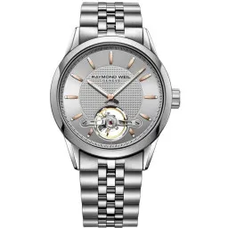 Raymond Weil® Analogue 'Freelancer' Men's Watch 2780-ST5-65001