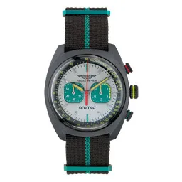 Aston Martin® Chronograph 'Am Formula 1 Dwf' Men's Watch MTFD1F502