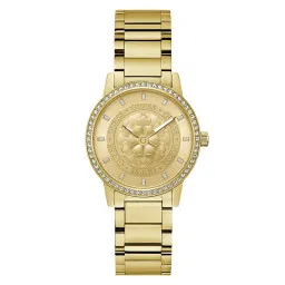 Guess® Analogue 'Petal' Women's Watch GW0747L2