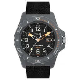 Timex® Analogique 'Freedive Ocean' Hommes Montre TW2V40500
