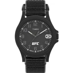 Timex® Analog 'Ufc Apex' Herren Uhr TW2V90800