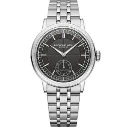 Raymond Weil® Analogique 'Millesime' Hommes Montre 2930-ST-60001