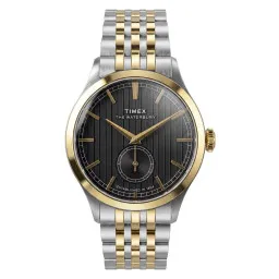 Timex Analogue 'Waterbury Classic' Men's Watch TW2Y91900