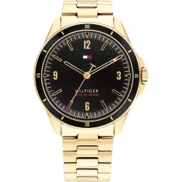 Tommy Hilfiger® Analoog 'Maverick' Heren Horloge 1791903