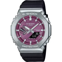 Casio® Analog Digital 'G-shock G-steel' Herren Uhr GBM-2100A-4BER