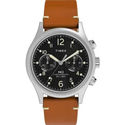 Timex® Chronograph 'Military Mk1' Men's Watch TW2Y71100