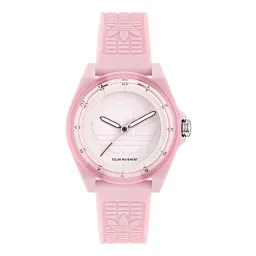 Adidas Originals® Analogue 'Project Four Solar' Unisex's Watch AOST25531