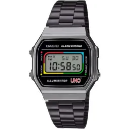 Casio® Digital 'Casio Collection Vintage' Mixte Montre A168WEUC-1AER