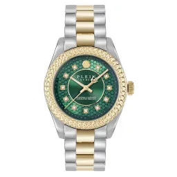 Philipp Plein Analogique 'Queen Supreme' Femmes Montre PW7FA0426
