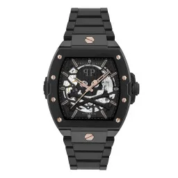 Philipp Plein® Analogique 'The $keleton2.0' Hommes Montre PWJFA0725