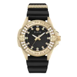 Philipp Plein® Analoog 'Plein majesty' Dames Horloge PWOFA0225