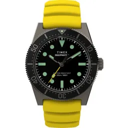 Timex® Analoog 'Deep water reef' Heren Horloge TW2W74800