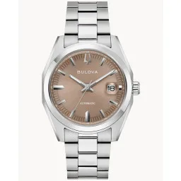 Bulova® Analogique 'Surveyor' Hommes Montre 96B470