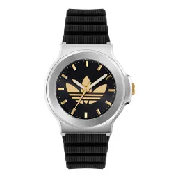 Adidas Originals® Analogue 'Expression Three' Unisex's Watch AOFH25503