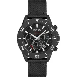Boss® Chronograph 'Admiral' Men's Watch 1513918
