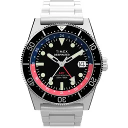 Timex® Analog 'Deep Water Reef' Herren Uhr TW2W95300