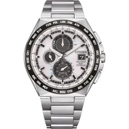 Citizen® Chronograph Men's Watch AT8238-84A