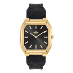Adidas Originals Analogique 'City Tech Square' Unisexe Montre AOFH26515