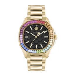 Philipp Plein® Analogique 'The $pectre' Femmes Montre PWTAA1224